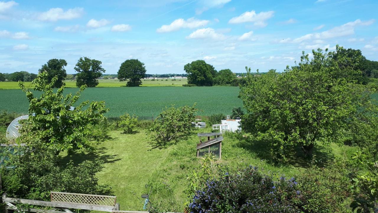 The Broads B&B With Private Shower Room And Wc Potter Heigham Экстерьер фото